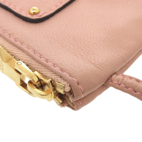 Pre-Loved LOEWE Nappa Coin Pouch - Picture 6 of 12